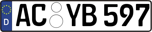 AC-YB597