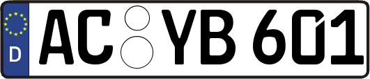 AC-YB601