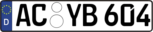 AC-YB604