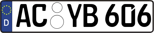 AC-YB606