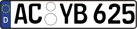 AC-YB625