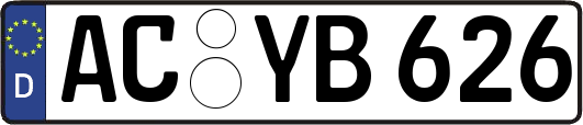 AC-YB626