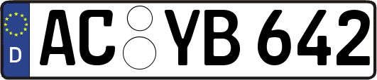 AC-YB642