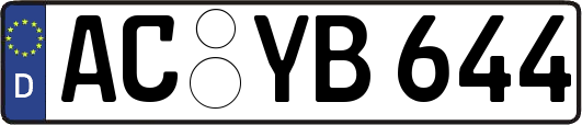 AC-YB644