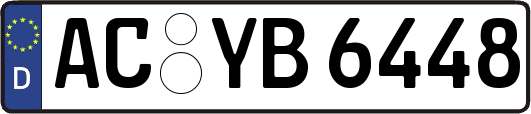 AC-YB6448