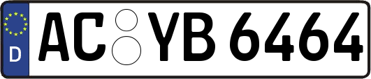 AC-YB6464