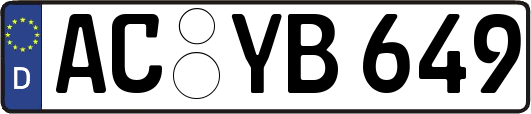 AC-YB649