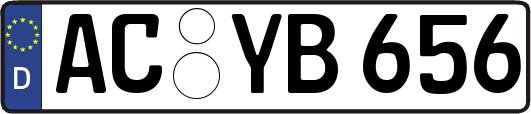 AC-YB656