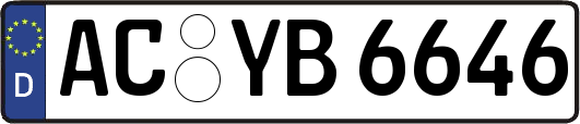 AC-YB6646