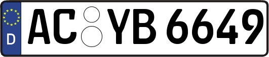 AC-YB6649