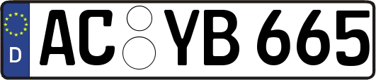 AC-YB665