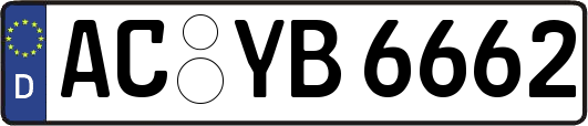 AC-YB6662