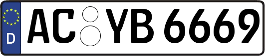 AC-YB6669