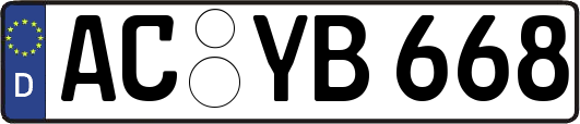 AC-YB668