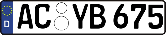 AC-YB675