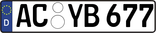 AC-YB677