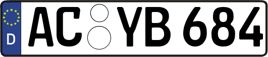 AC-YB684