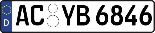AC-YB6846