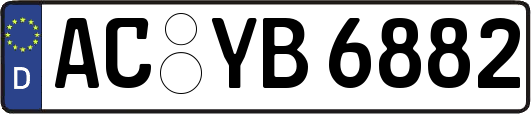 AC-YB6882