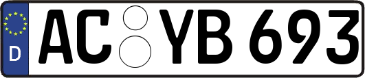 AC-YB693