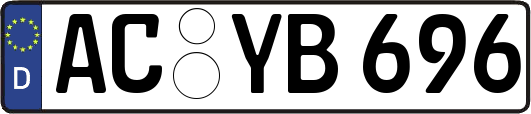 AC-YB696