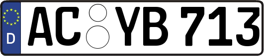 AC-YB713