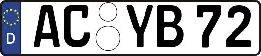 AC-YB72
