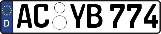 AC-YB774
