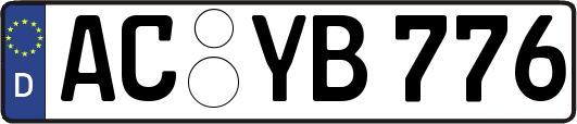 AC-YB776