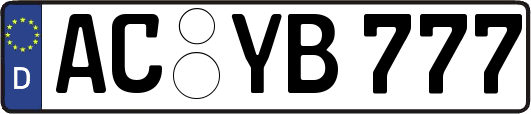 AC-YB777
