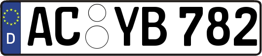 AC-YB782