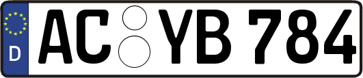 AC-YB784