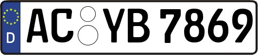 AC-YB7869