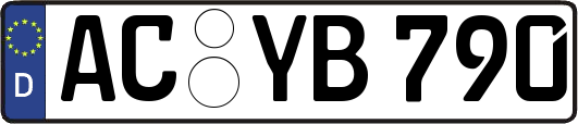 AC-YB790