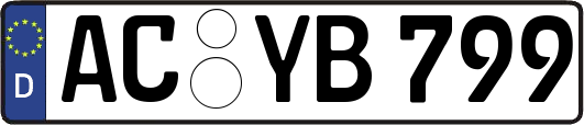 AC-YB799