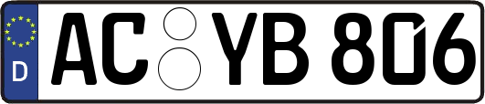 AC-YB806