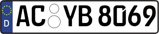AC-YB8069