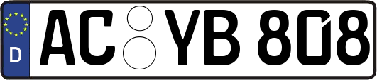 AC-YB808