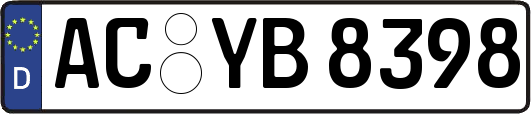 AC-YB8398