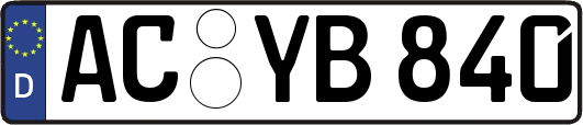AC-YB840