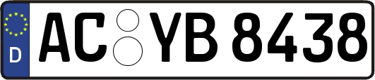 AC-YB8438