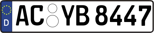AC-YB8447