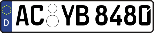 AC-YB8480