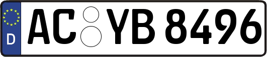 AC-YB8496