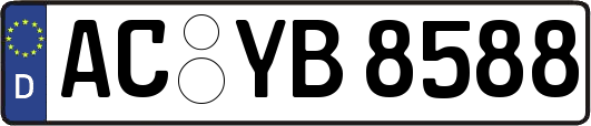 AC-YB8588