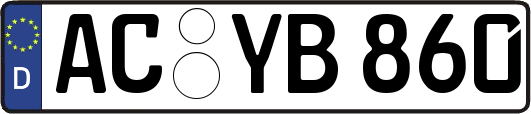 AC-YB860