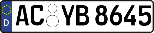 AC-YB8645