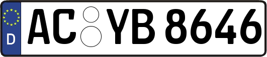 AC-YB8646