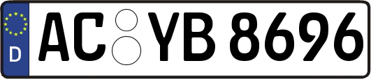 AC-YB8696