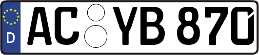 AC-YB870